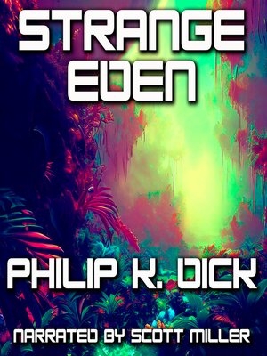 cover image of Strange Eden